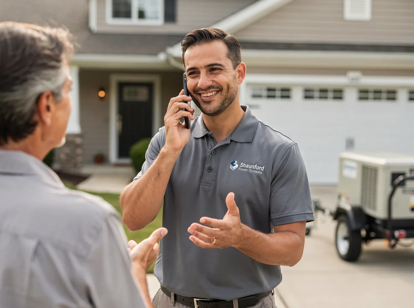 Generator Installation Stopover, KY FAQs